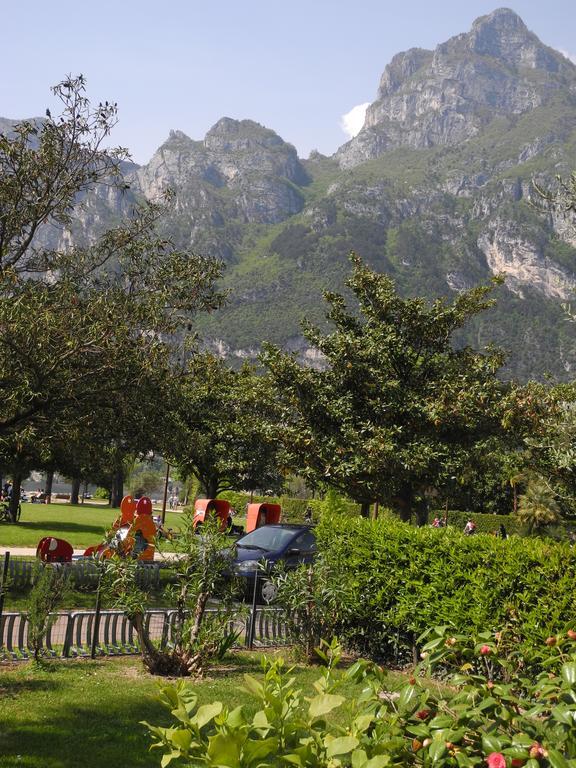 Apartmán Annabella Riva del Garda Exteriér fotografie
