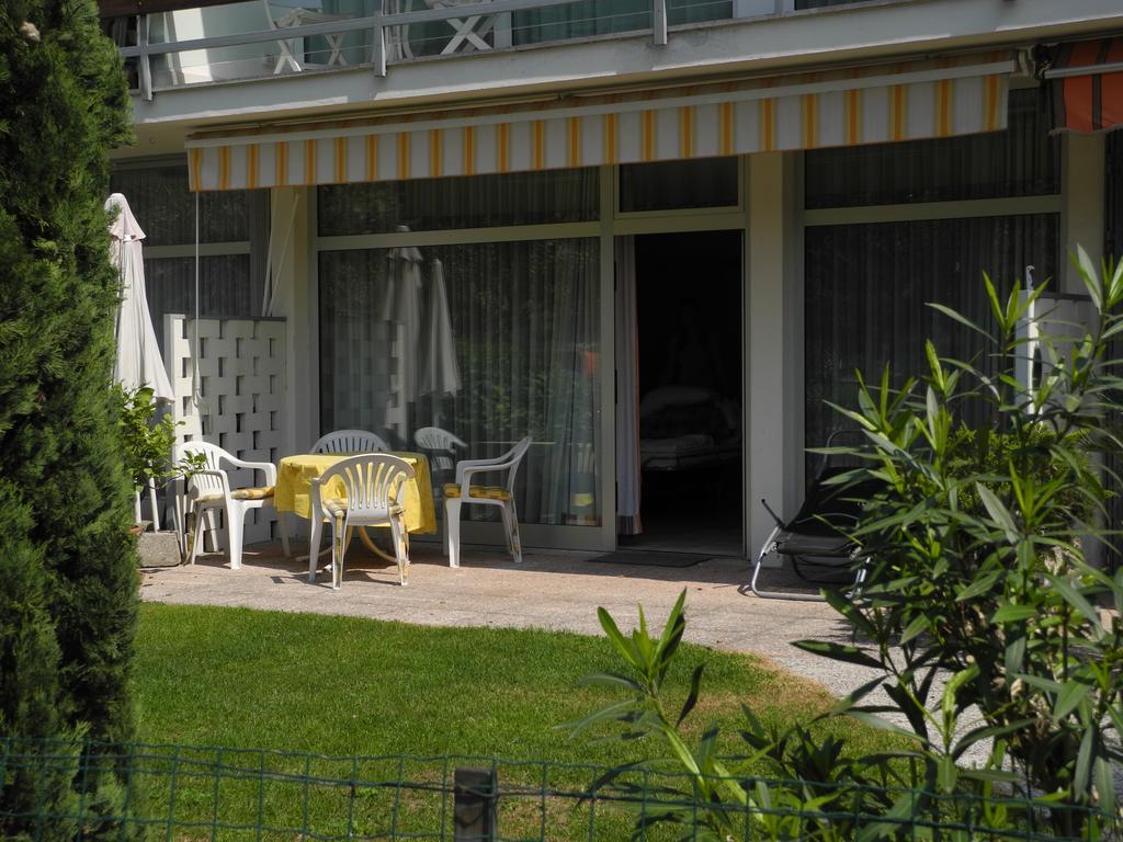 Apartmán Annabella Riva del Garda Exteriér fotografie