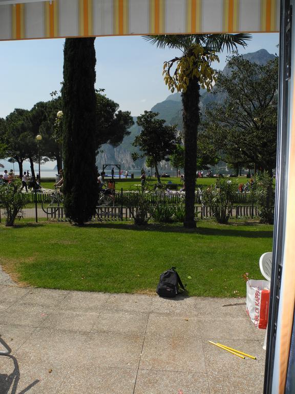 Apartmán Annabella Riva del Garda Exteriér fotografie