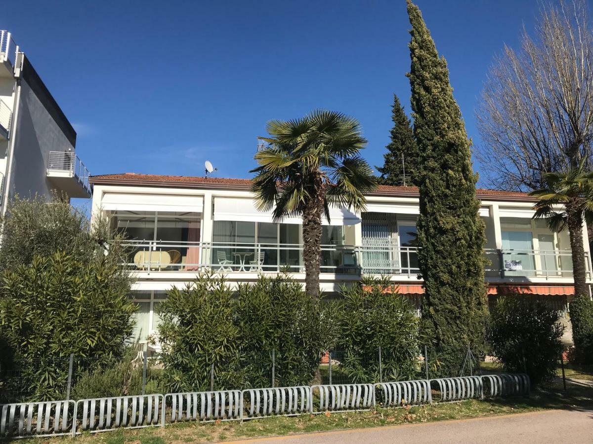Apartmán Annabella Riva del Garda Exteriér fotografie
